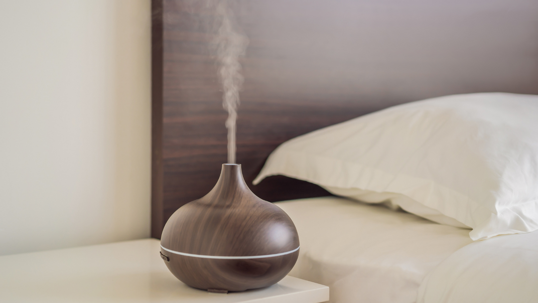 The Winter Wellness: The Benefits of Using a Humidifier with Essential Oils