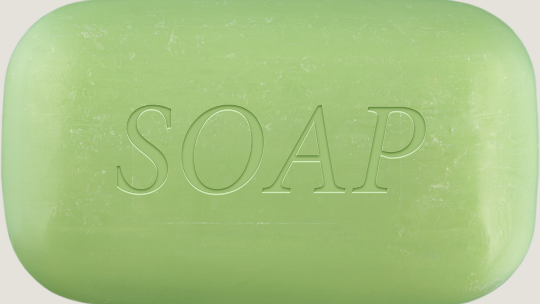 Handmade Soap vs Commercial Soap