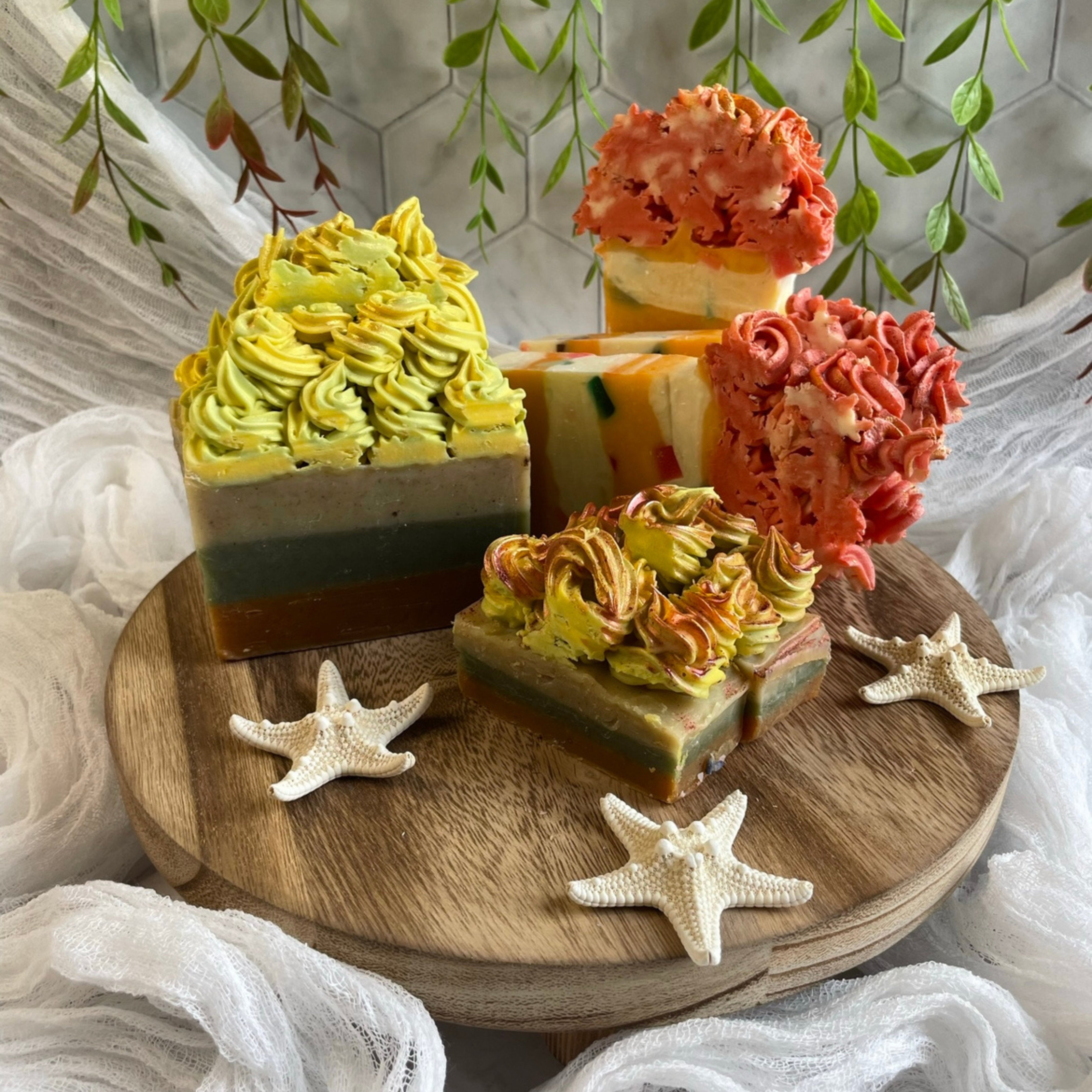 The Art of Decorative Soap Bars: A Complete Guide