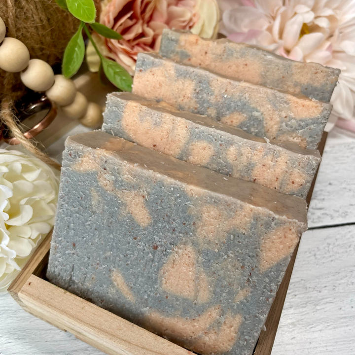 Exfoliating Himalayan Salt Spa Bar