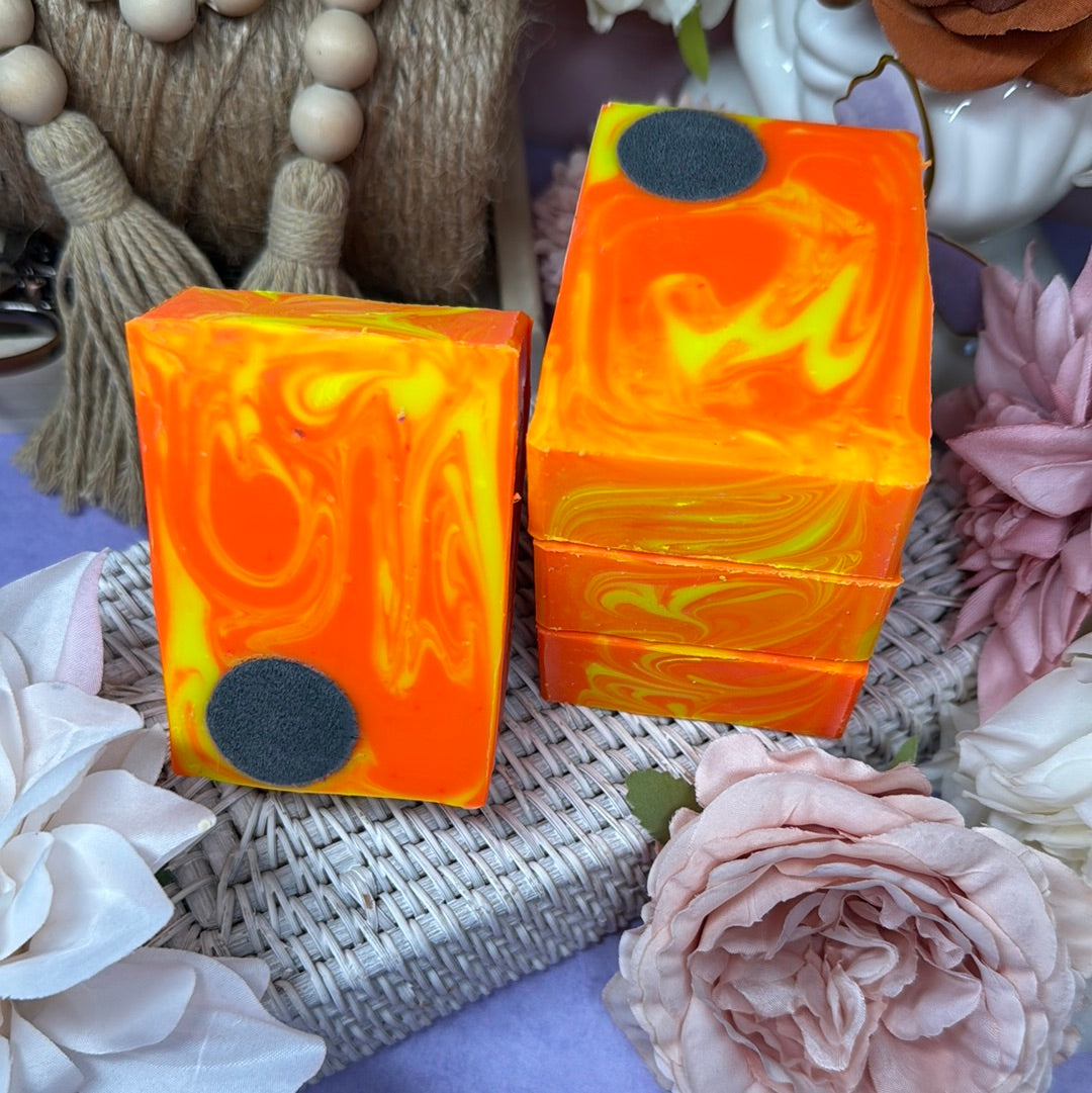 Yang. Lemon Verbena Shea Butter Artisan Soap