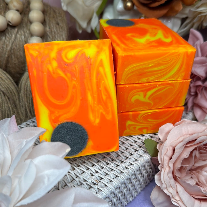 Yang. Lemon Verbena Shea Butter Artisan Soap