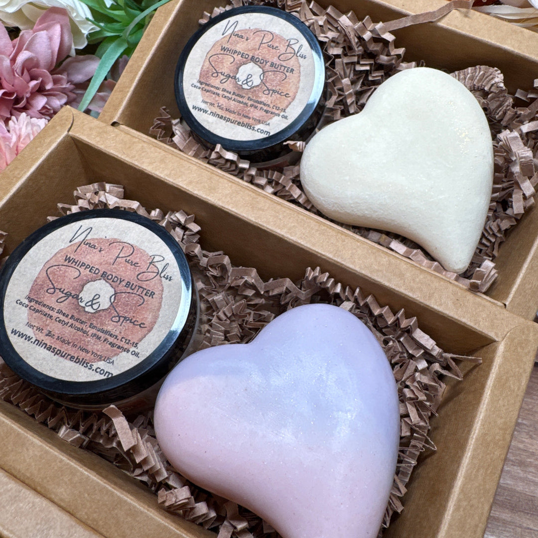 Open Heart Gift Box