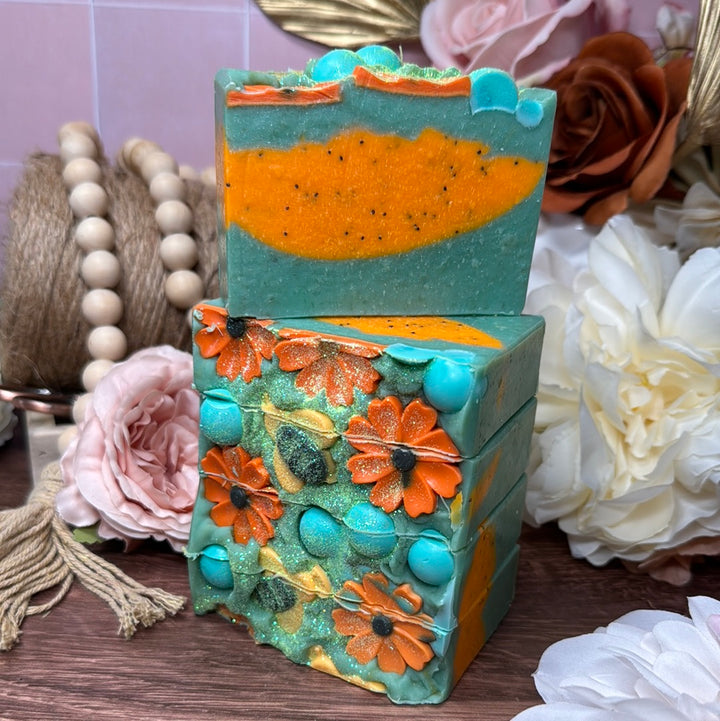 Free Bee Shea Butter Artisan Soap