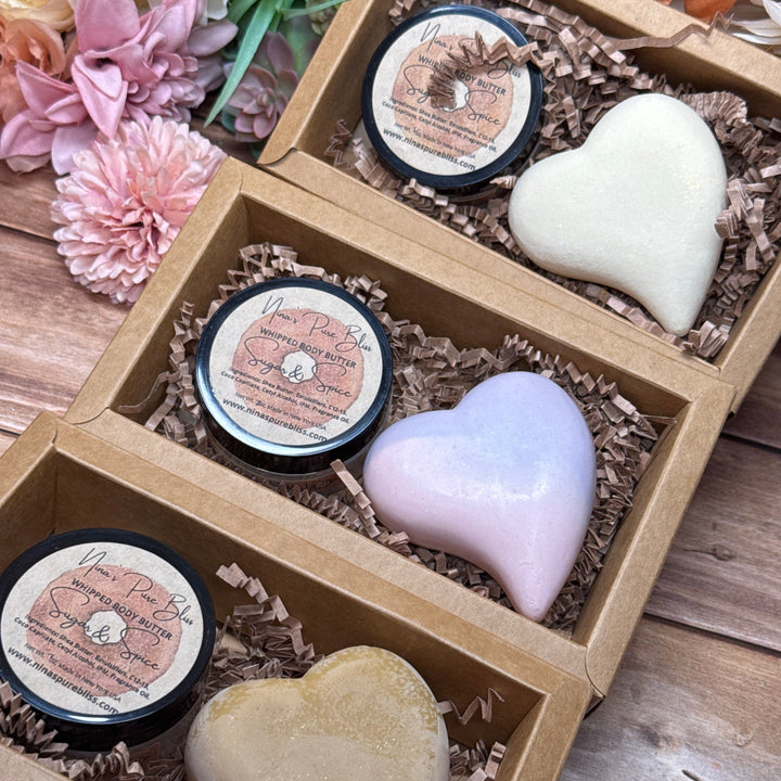 Open Heart Gift Box