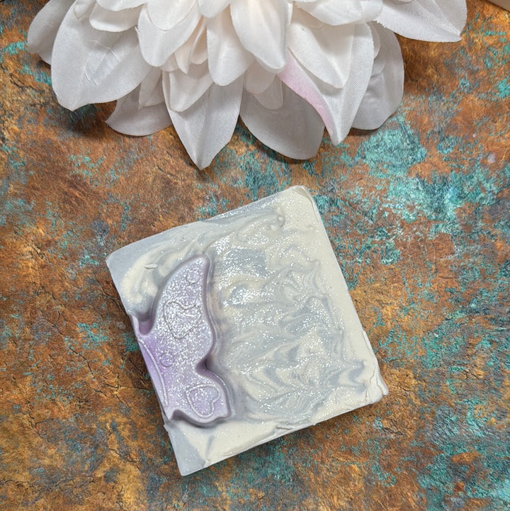 Butterfly Effect Shea Butter Artisan Soap