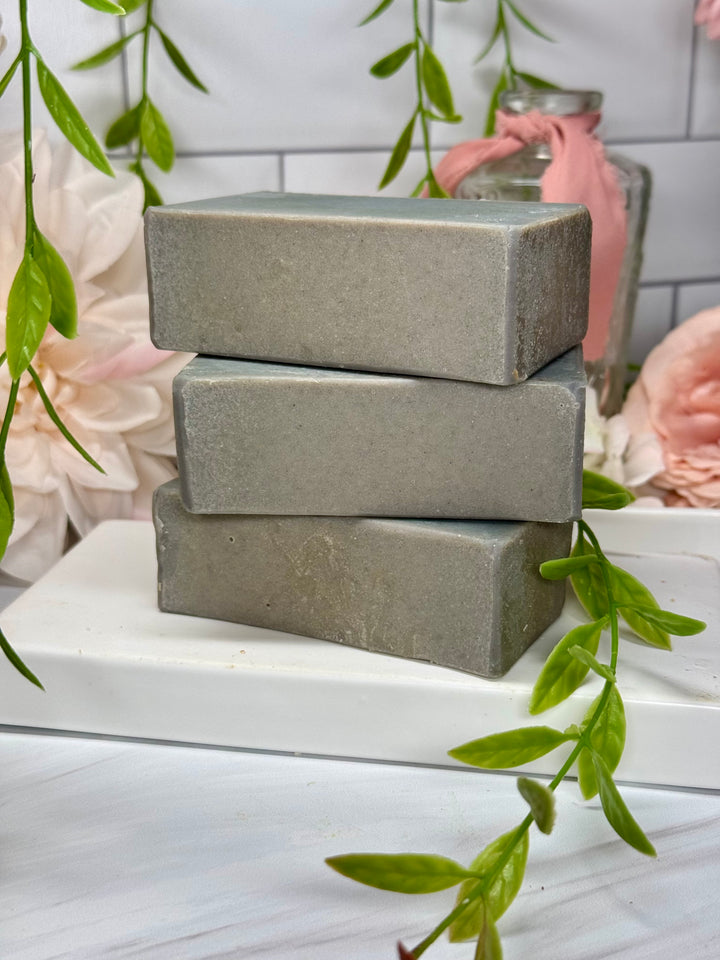 Timeless Beauty - Tallow Soap with Rose, Ylang-Yang; Mature Skin, Eczema, Acne, Sensitive Skin