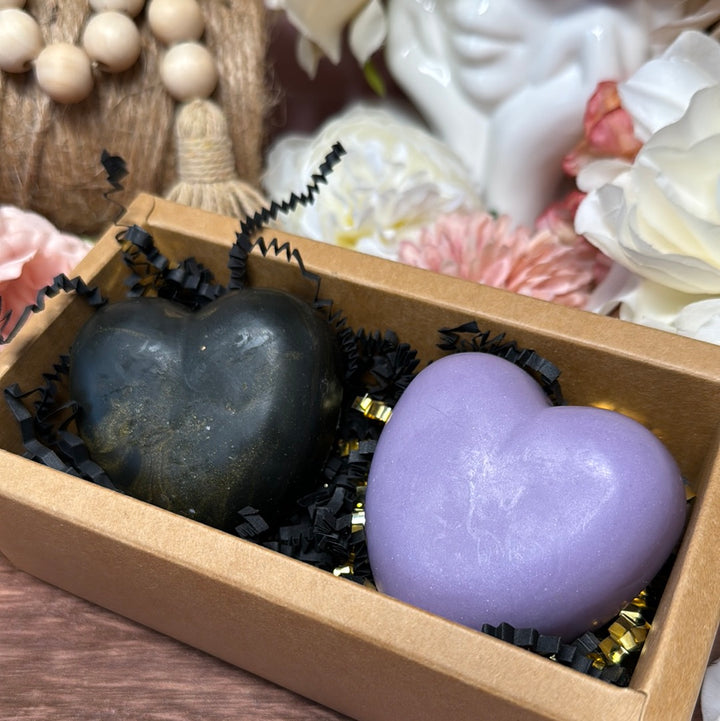 Open Hearts Handmade Artisan Soap Gift Box