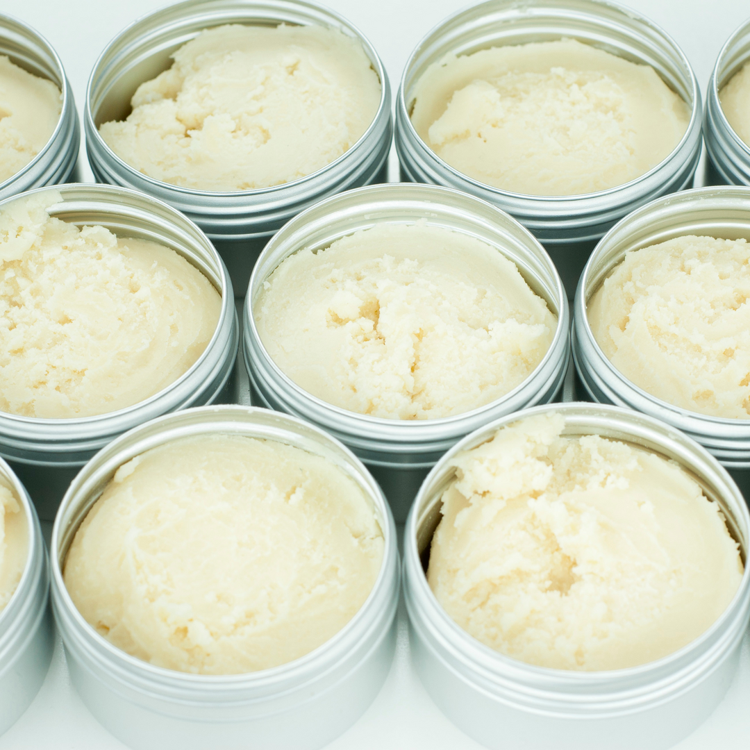 Whipped Body Butter - with Shea Butter, Vitamin E, Moisturizing, Sun Barrier, Eczema Dry, Sensitive Skin, Sun Burn.