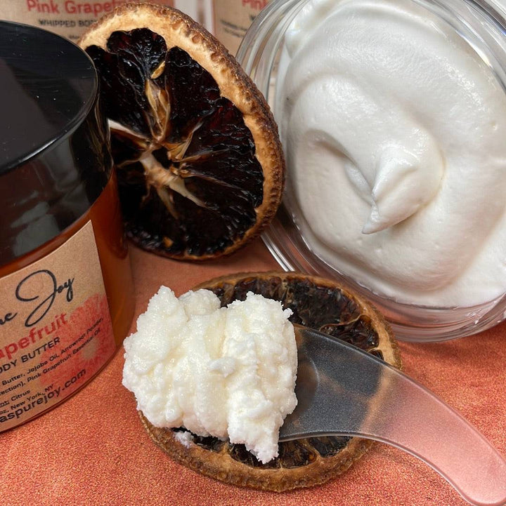 Whipped Body Butter - with Shea Butter, Vitamin E, Moisturizing, Sun Barrier, Eczema Dry, Sensitive Skin, Sun Burn.