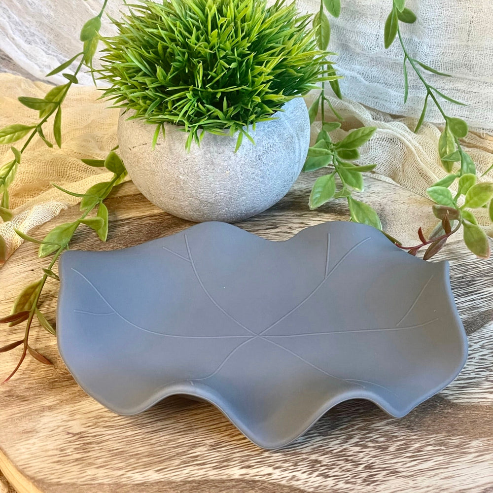 Premium Silicone Soap Dish - Nina's Pure Joy